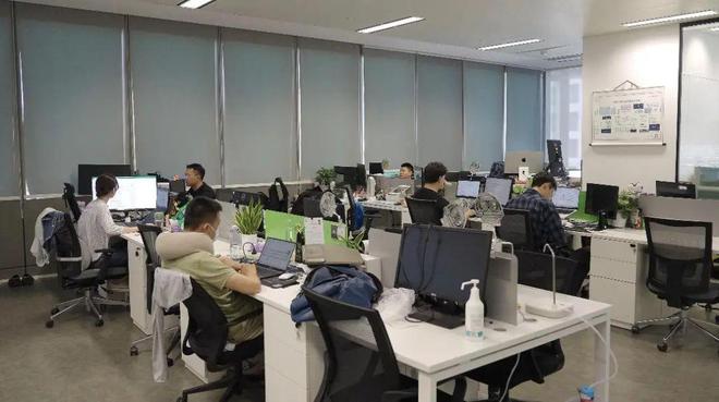 黃浦日記丨綠盟科技 以專注鑄就盾牌，以創新驅動未來